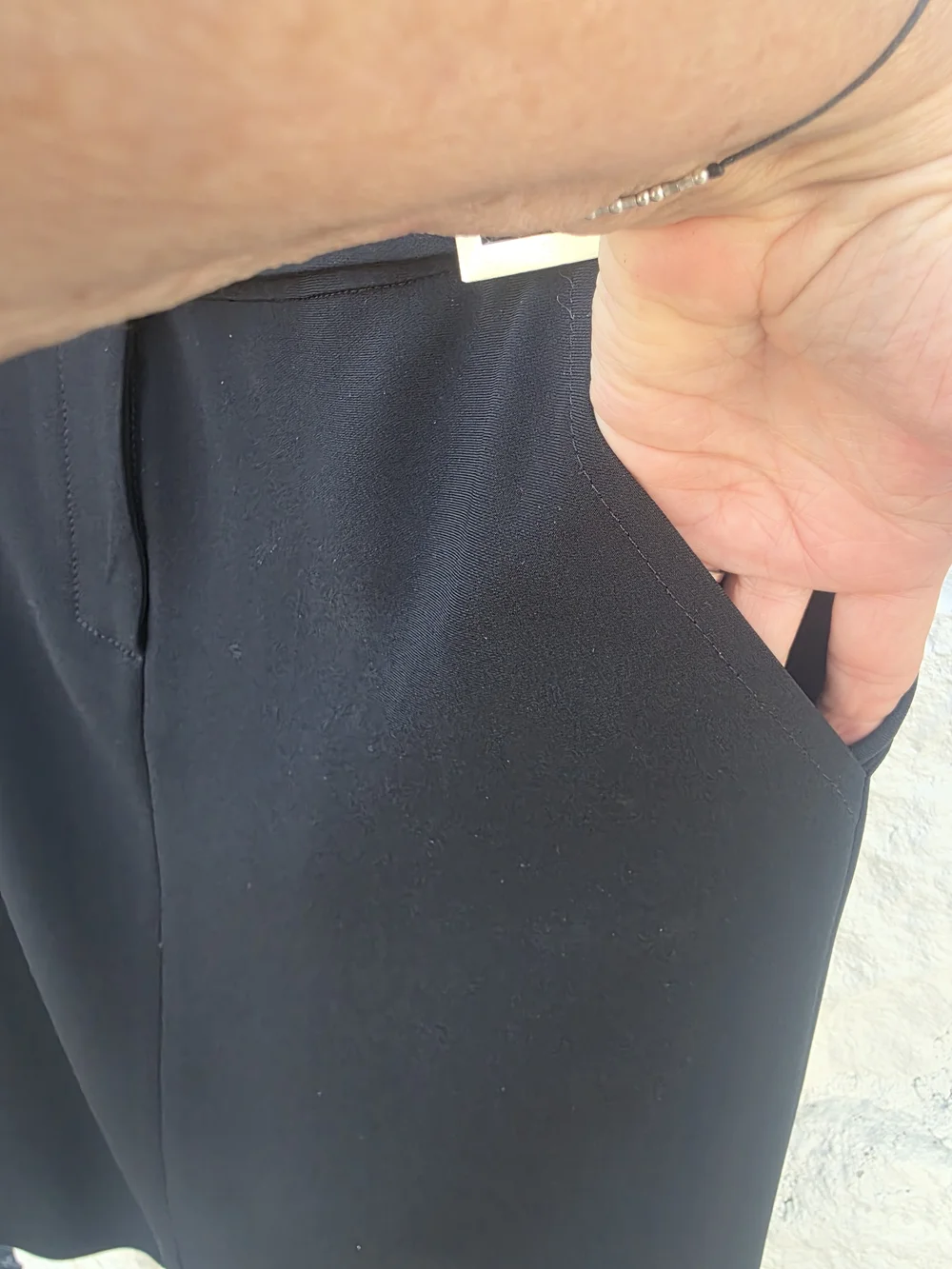 St. John Pencil Skirt With Pockets